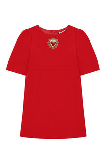 Мини-платье Dolce & Gabbana