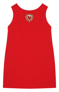 Мини-платье Dolce & Gabbana