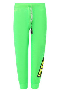 Хлопковые джоггеры Dsquared2