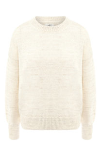 Пуловер из смеси шерсти и льна Isabel Marant Etoile