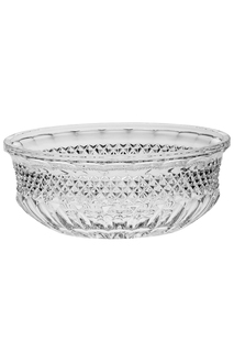 Салатник 21 см CRYSTAL BOHEMIA