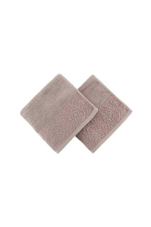 hand towel set (2 pieces) SOFT KISS