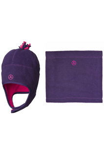 Комплект: шапка, шарф-снуд PREMONT