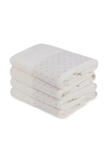 hand towel set (4 pieces) Saheser