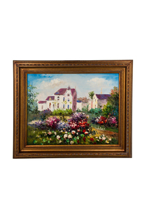 Авторская картина JANE AND JACK ART STUDIO