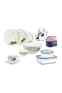 Столовый сервиз 47 предмета Luminarc