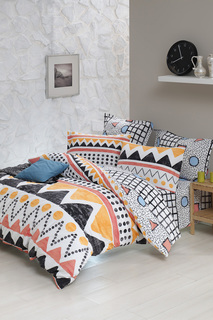 single quilt cover set ENLORA HOME