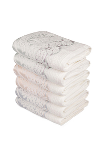 hand towel set (6 pieces) Saheser