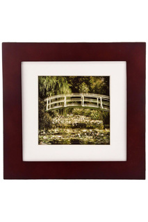 3D картина за стеклом 3D ART