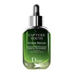 DIOR Восстанавливающее масло-сыворотка Capture Youth