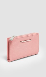 Базовый кошелек с гравировкой Stradivarius