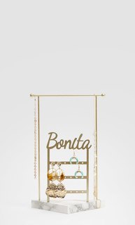 Мини-шкатулка для драгоценностей с мраморным эффектом Stradivarius