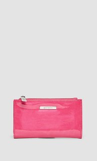 Кошелек с лакированным эффектом Stradivarius