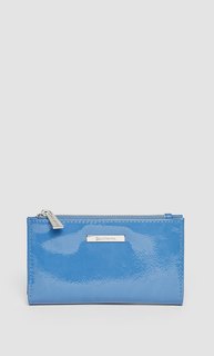 Кошелек с лакированным эффектом Stradivarius