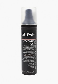 Маска для волос Gosh Gosh! Coconut Oil