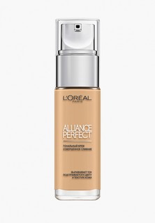 Тональный крем LOreal Paris LOreal Alliance Perfect, Совершенное слияние,выравнивающий и увлажняющий,оттенок D2,30 мл