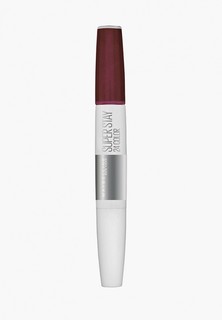 Помада Maybelline New York Super Stay 24H Color, оттенок 340, Absolute Plum