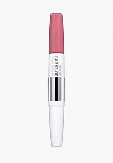 Помада Maybelline New York Super Stay 24H Color, оттенок 130, Pinking of you, розовый