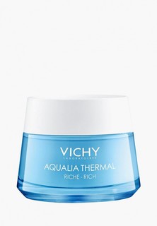 Крем для лица Vichy AQUALIA THERMAL насыщенный, для сухой и очень сухой кожи, 50 мл