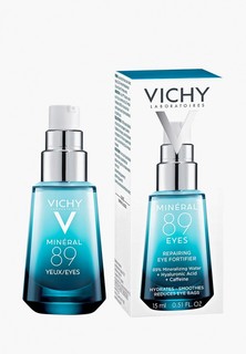 Сыворотка для кожи вокруг глаз Vichy Mineral 89, 15 мл