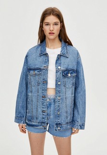 Куртка джинсовая Pull&Bear 