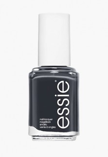 Лак для ногтей Essie оттенок 612, Serene slate, темно серый, 13,5 мл