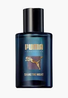 Туалетная вода PUMA «Shake The Night», мужская, 50 мл