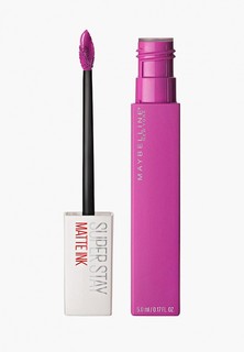 Помада Maybelline New York Суперстойкая "Super Stay Matte Ink", оттенок 35, Создатель, 5 мл