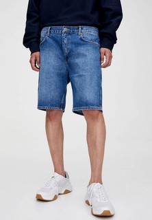 Шорты джинсовые Pull&Bear 
