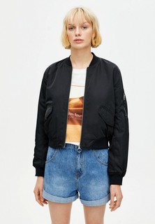 Куртка утепленная Pull&Bear 