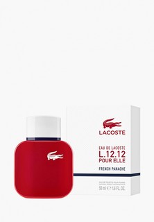 Туалетная вода Lacoste Pour Elle French Panache 50 мл