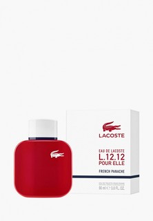 Туалетная вода Lacoste Pour Elle French Panache 90 мл