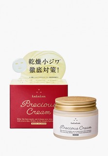 Крем для лица LuLuLun антивозрастной увлажняющий Precious Cream Mask 80 мл