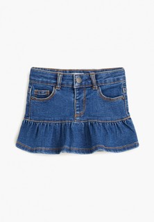 Юбка джинсовая Mango Kids - MONIC
