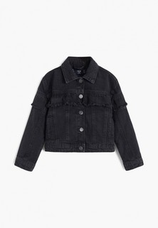 Куртка джинсовая Mango Kids - BLACKY