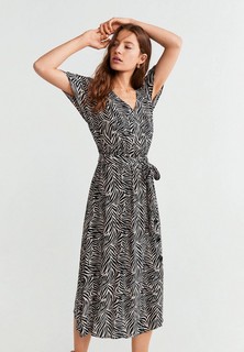 Платье Mango - ZEBRA