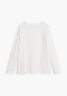 Лонгслив Mango Kids - BASICG5