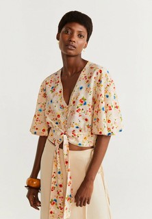 Блуза Mango - ACQUA