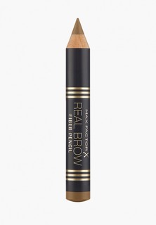 Карандаш для бровей Max Factor Real Brow Fiber Pencil Тон 000 blonde