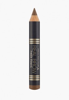 Карандаш для бровей Max Factor Real Brow Fiber Pencil Тон 001 light brown