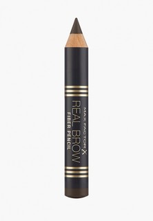 Карандаш для бровей Max Factor Fiber Brow Pencil, 5 Rich Brown, 3,6 гр