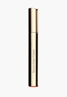 Тушь для ресниц Clarins Mascara Supra Volume, 02 Brown, 8 мл