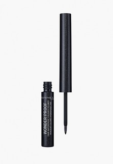 Подводка для глаз Rimmel Wonder Liner, 6 Sparkly Anthracite, 1,4 мл