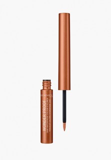 Подводка для глаз Rimmel Wonder Liner, 1 Rose Gold, 1,4 мл