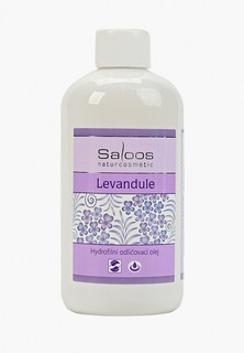Гидрофильное масло Saloos Лаванда