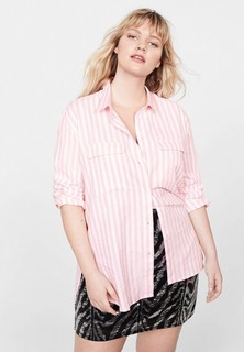 Рубашка Violeta by Mango - BLAU-I