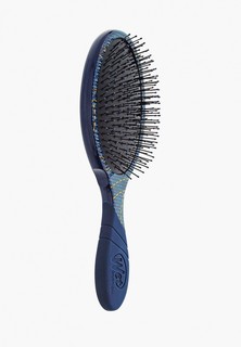 Расческа Wet Brush для спутанных волос, Шестидесятые (деним)