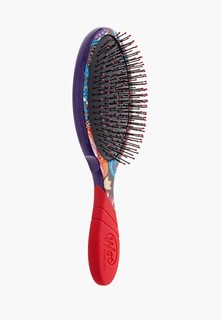 Расческа Wet Brush для спутанных волос, Шестидесятые (Пейсли)