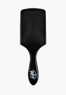 Расческа Wet Brush Щетка для спут. волос прямоугольная (черная)