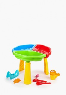 Игрушка Tigres - игровой Столик для песка и воды
